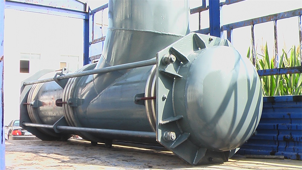 曲管壓力平衡補償器